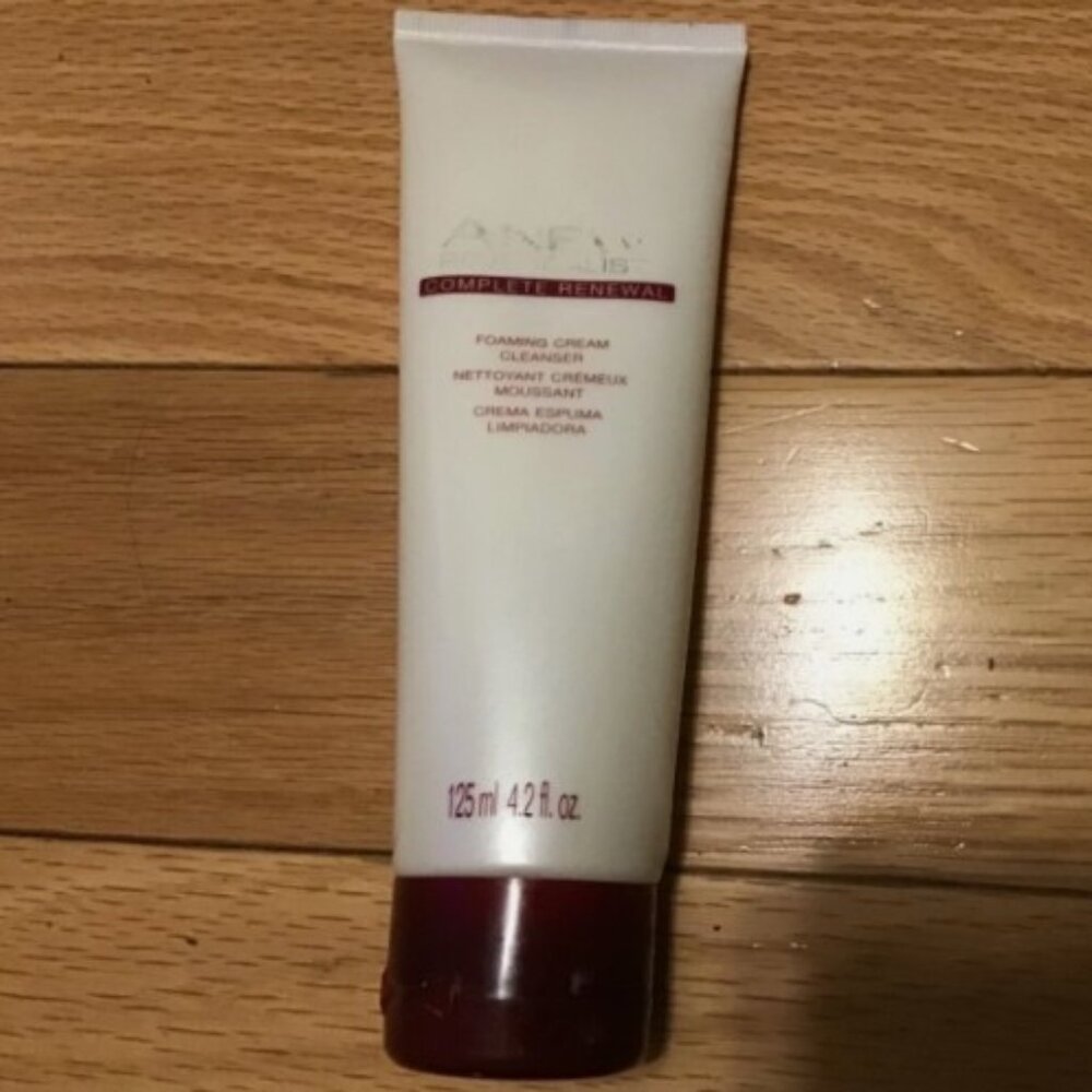 Anew Reversalist Foaming Cream Cleanser